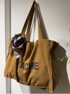 SHOPPING BAG HACHE 2