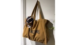 SHOPPING BAG HACHE