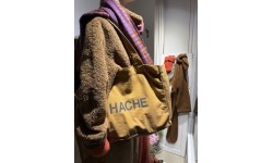 SHOPPING BAG HACHE
