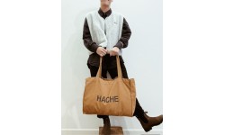 SHOPPING BAG HACHE
