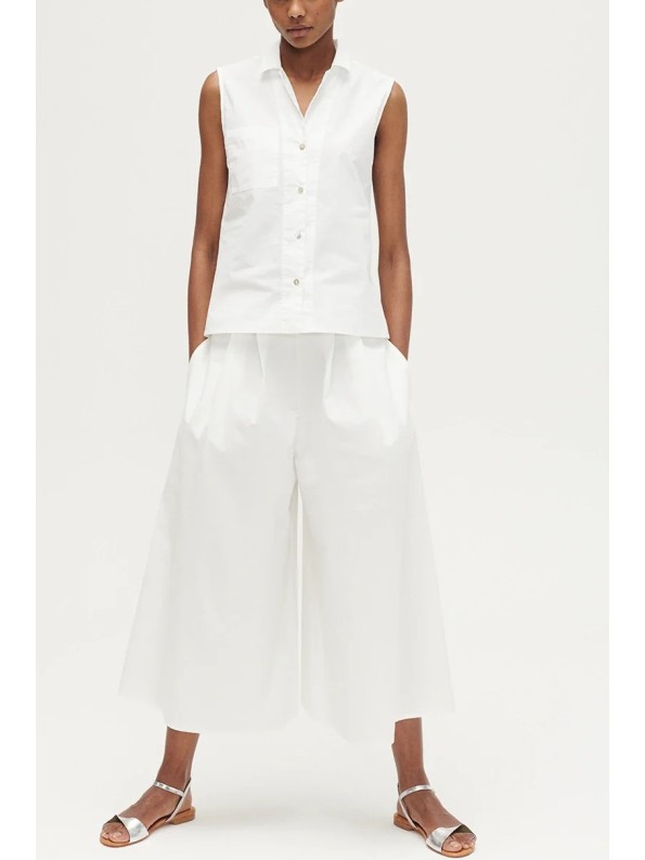 SANDALIA LONDON PLATA