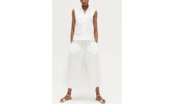 SANDALIA LONDON PLATA