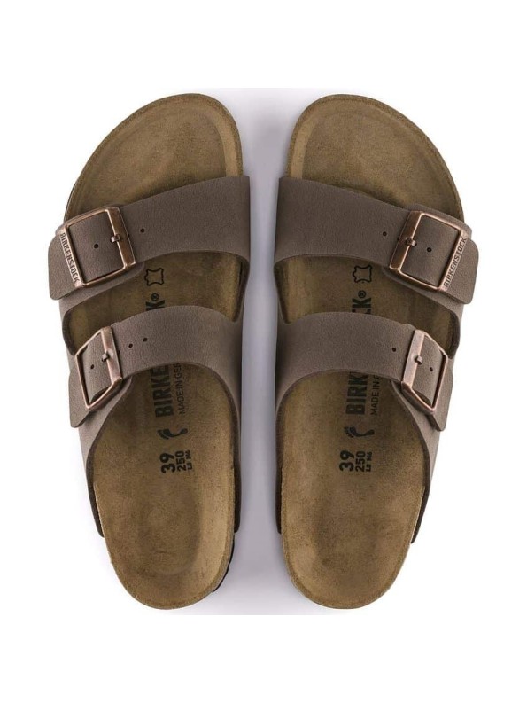 SANDALIAS ARIZONA MOCCA