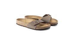 SANDALIAS MADRID MOCCA