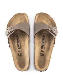 SANDALIAS MADRID MOCCA