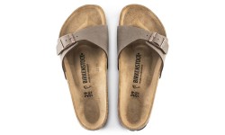 SANDALIAS MADRID MOCCA