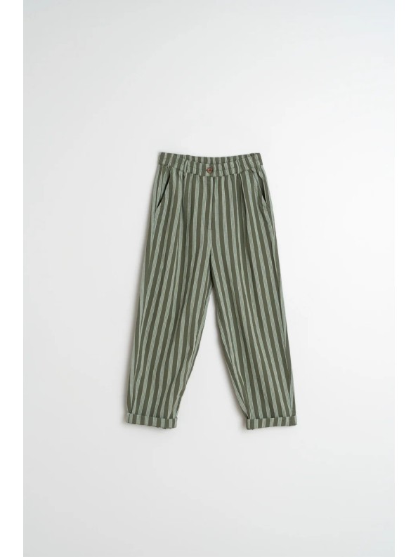 PANTALON BAGGY ENGOMADO