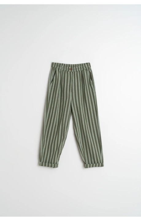 PANTALON BAGGY ENGOMADO