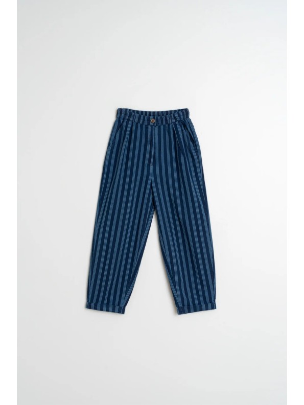 PANTALON BAGGY ENGOMADO