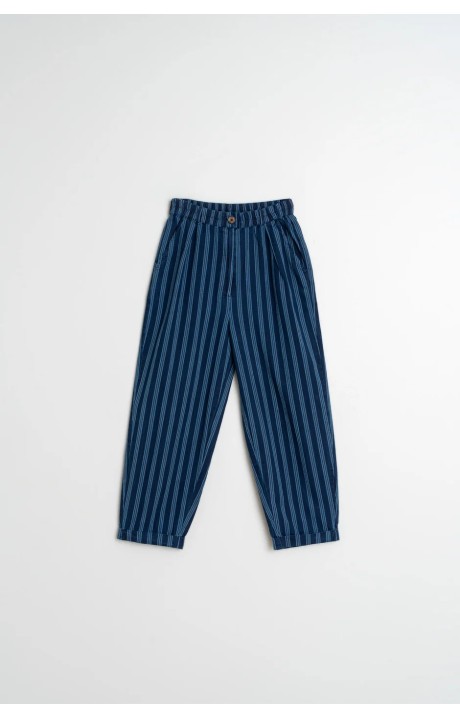 PANTALON BAGGY ENGOMADO