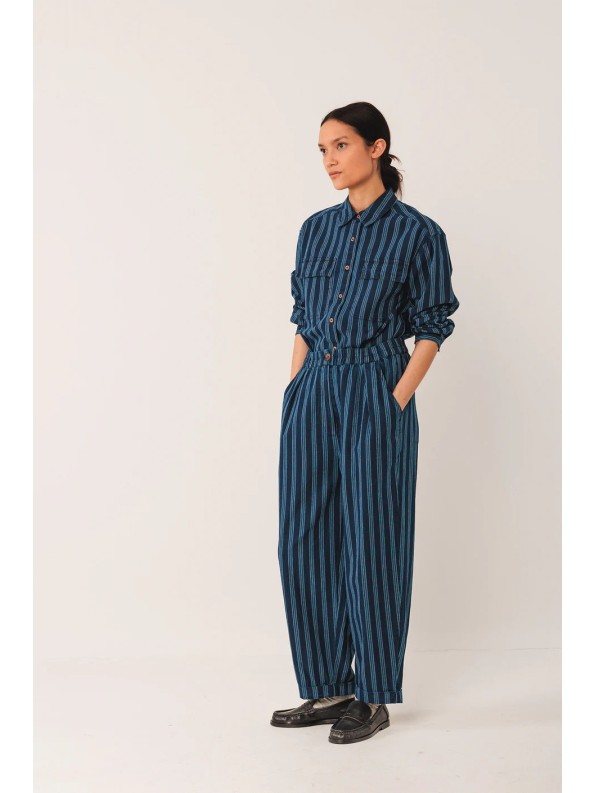 PANTALON BAGGY ENGOMADO