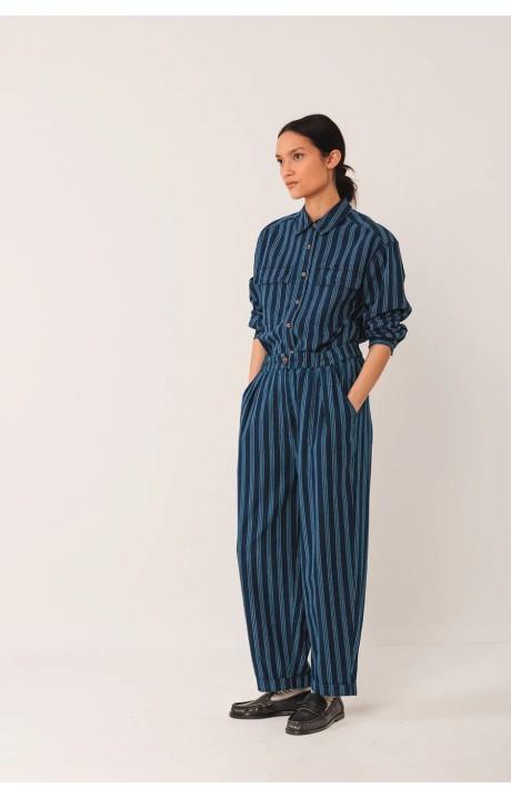 PANTALON BAGGY ENGOMADO