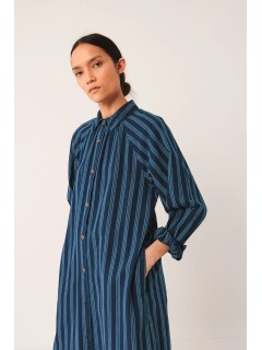 VESTIDO LARGO CAMISERO 2