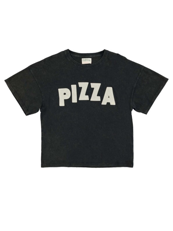 CAMISETA MANGA CORTA PIZZA