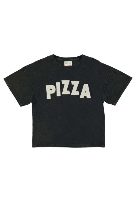 CAMISETA MANGA CORTA PIZZA