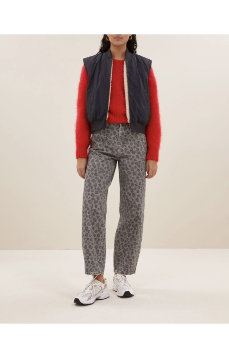 CHALECO REVERSIBLE ALEKSI