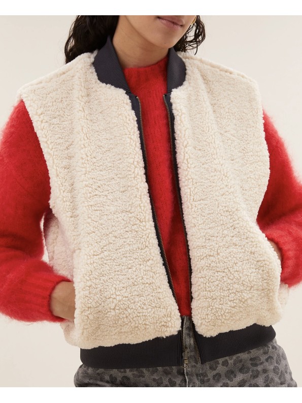 CHALECO REVERSIBLE ALEKSI