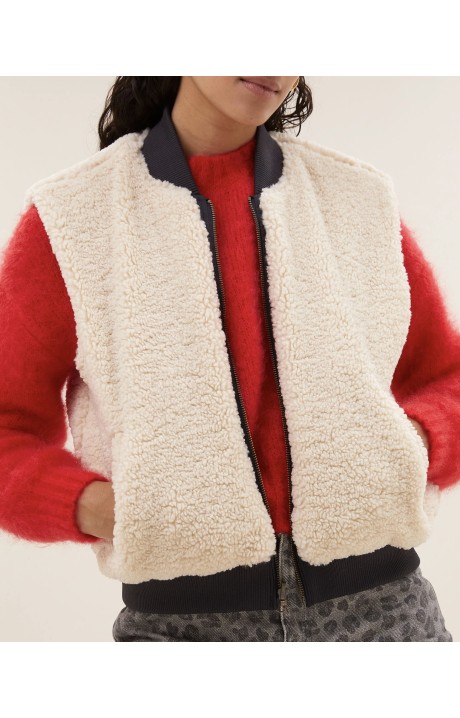 CHALECO REVERSIBLE ALEKSI