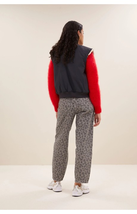 CHALECO REVERSIBLE ALEKSI