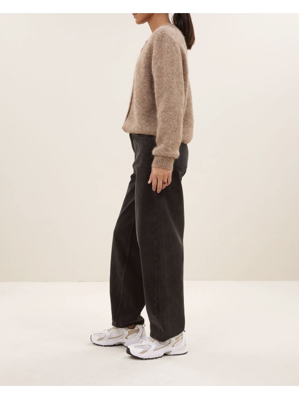 CHAQUETA DE LANA CLEO