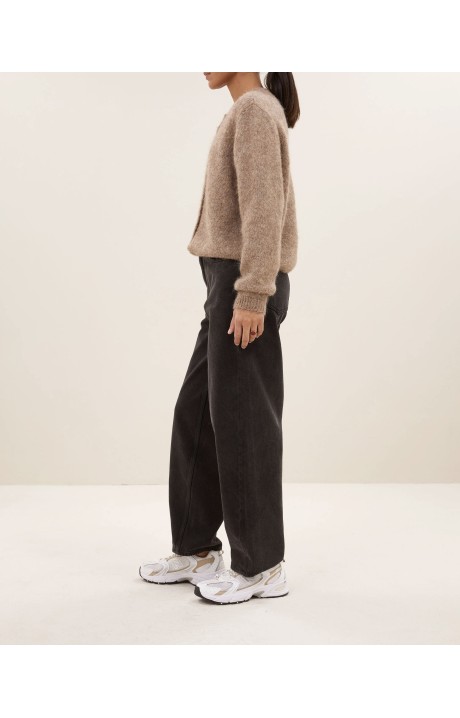 CHAQUETA DE LANA CLEO