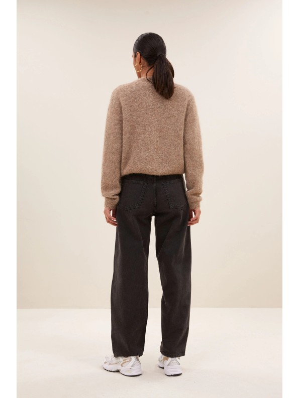 CHAQUETA DE LANA CLEO