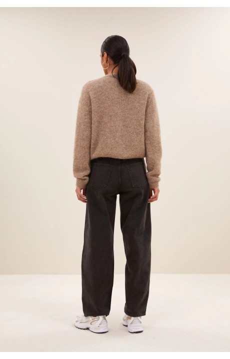 CHAQUETA DE LANA CLEO