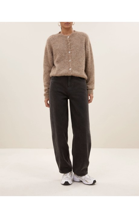 CHAQUETA DE LANA CLEO