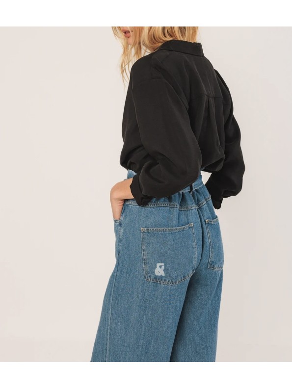 CAMISA CLÁSICA MODAL