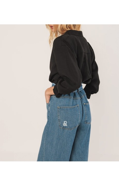 CAMISA CLÁSICA MODAL