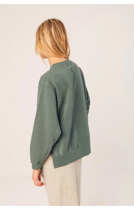 FELPA ALGODÓN LAZADAS