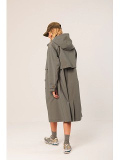 GABARDINA CINTURA AJUSTABLE