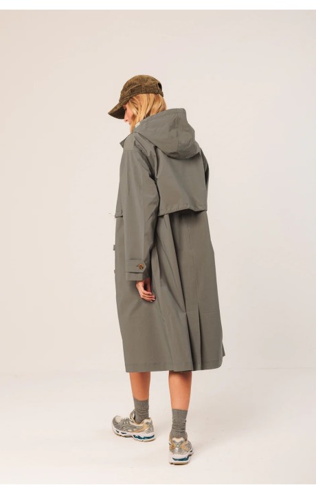 GABARDINA CINTURA AJUSTABLE