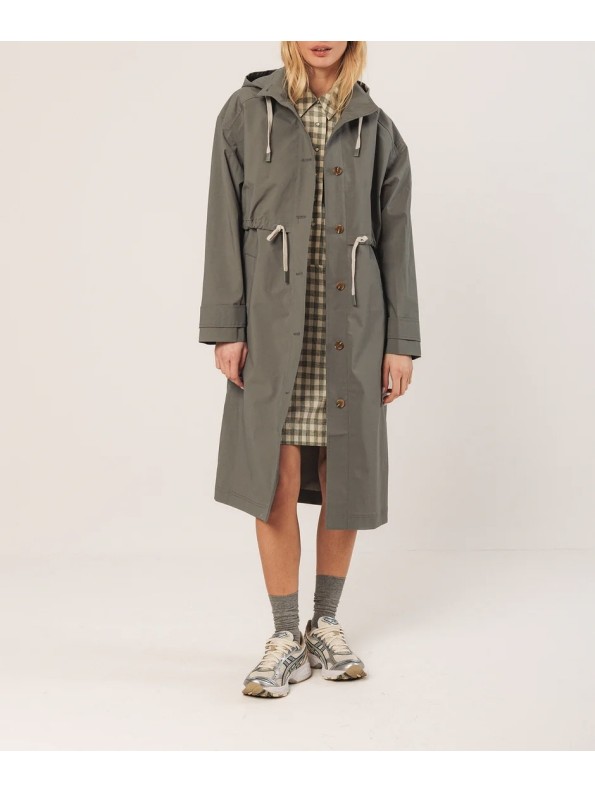 GABARDINA CINTURA AJUSTABLE