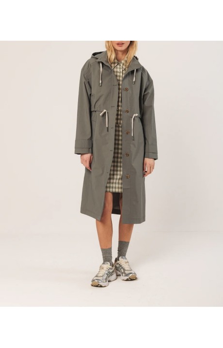 GABARDINA CINTURA AJUSTABLE