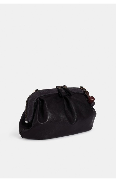 BOLSO BIG BOMBONERA BLACK