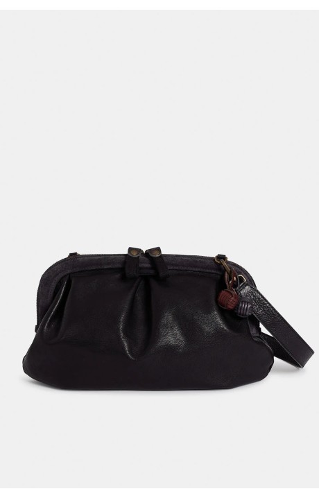 BOLSO BIG BOMBONERA BLACK