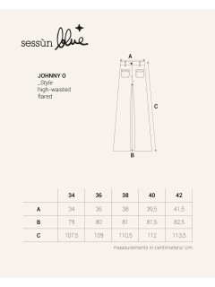 PANTALON VAQUERO JOHNNY 2