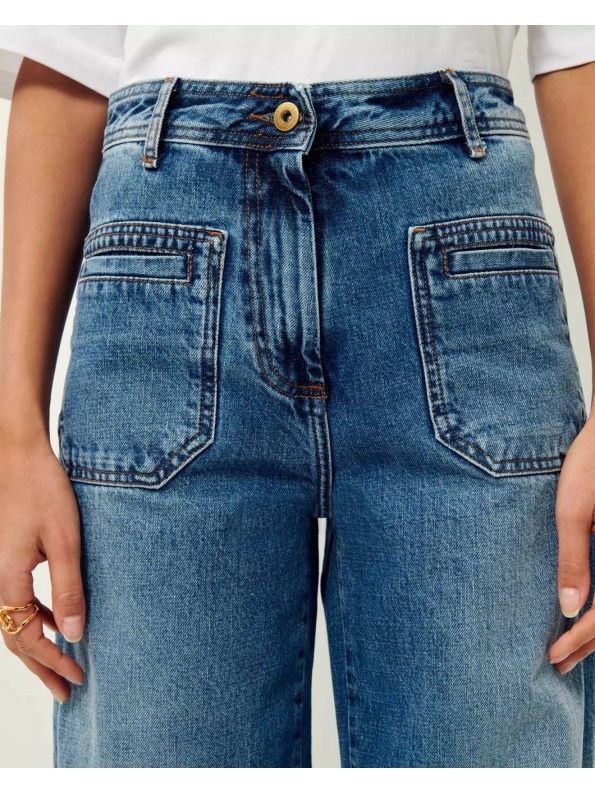 PANTALON VAQUERO JOHNNY