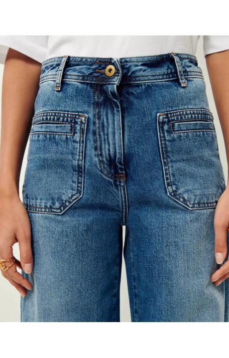 PANTALON VAQUERO JOHNNY