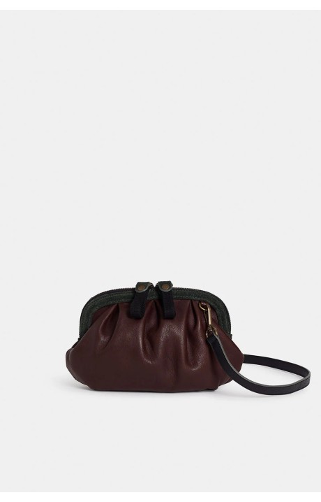 BOLSO BIG BOMBONERA BROWN