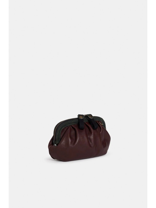 BOLSO BIG BOMBONERA BROWN