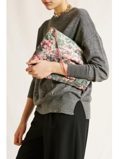 BOLSO DE MANO POUCH DALMATIA