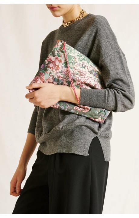 BOLSO DE MANO POUCH DALMATIA