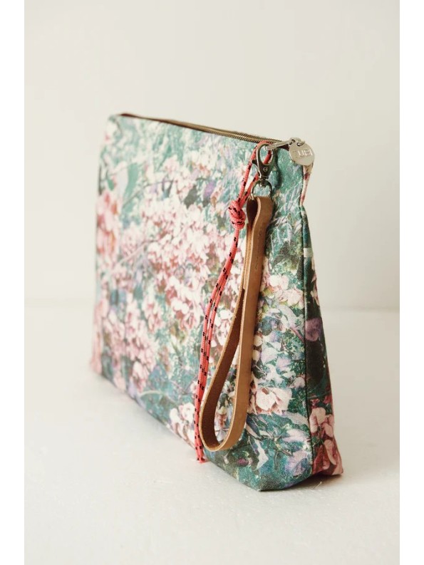 BOLSO DE MANO POUCH DALMATIA