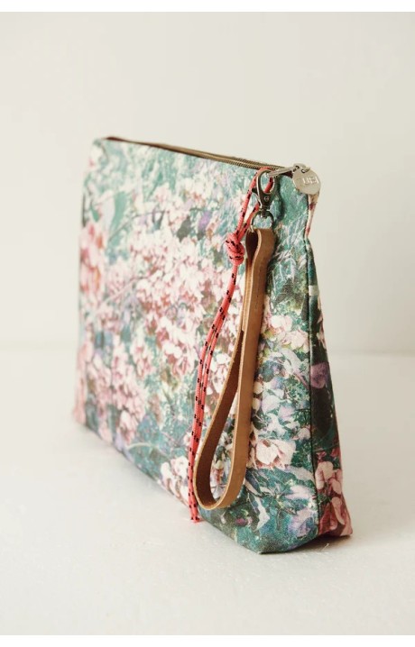 BOLSO DE MANO POUCH DALMATIA