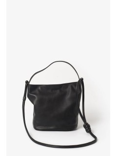 BOLSO CUBO M NEGRO 2