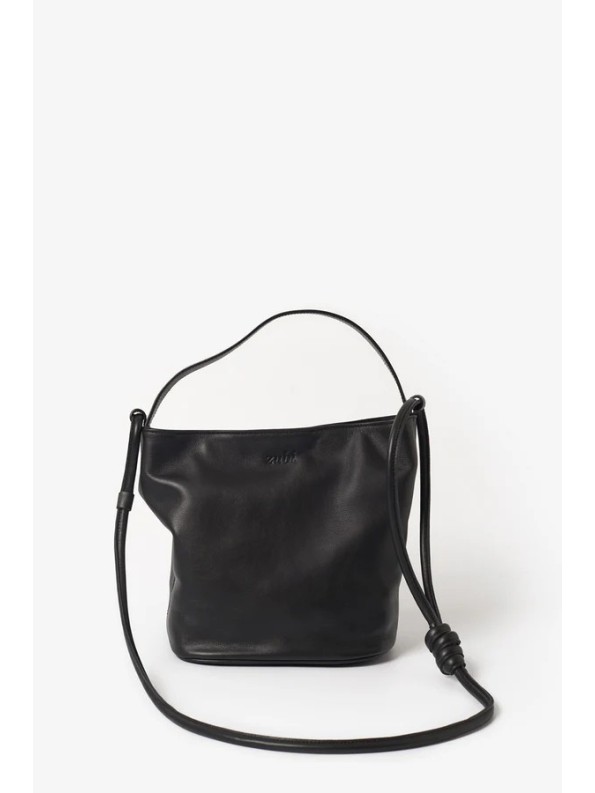 BOLSO CUBO M NEGRO
