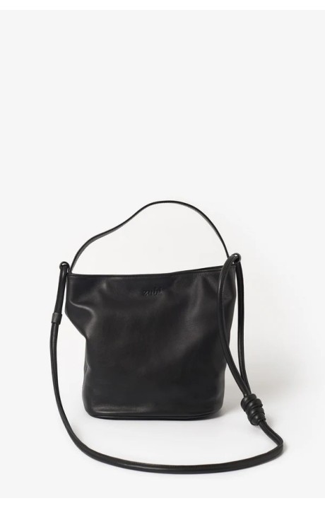 BOLSO CUBO M NEGRO