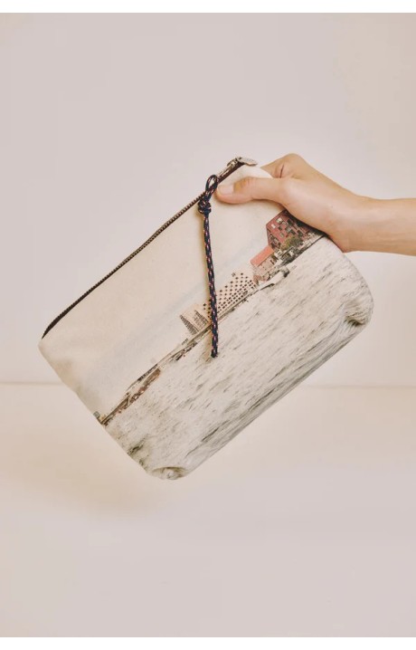 BOLSO DE MANO MIDI KOBENHAVN